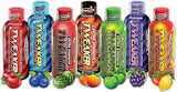 Make Your Day Tweaker Energy Shots, Pomegranate, Berry, Watermelon, Peach Mango, Sour Apple, Grape, and Strawberry Lemonade, 2 ounce (Pack of 7)