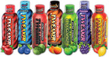 Make Your Day Tweaker Energy Shots, Pomegranate, Berry, Watermelon, Peach Mango, Sour Apple, Grape, and Strawberry Lemonade, 2 ounce (Pack of 7)