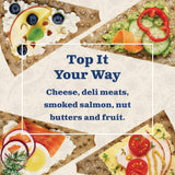 Leksands Sourdough 3 pack with Tin