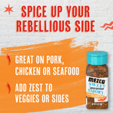 Mezco Spice Blend, Sweet and Smoky, Meal Prep Seasoning, 2.4 oz