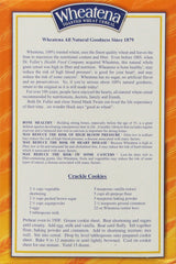 Wheatena Toasted Wheat Cereal, 20-Ounce Boxes (Pack of 4)