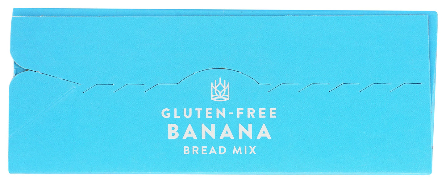 King Arthur Mix Bread GF Banana, Gluten Free, 16 Ounce
