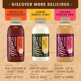 Minor's Kitchen Spicy Chili Truffle Sauce, Condiments And Sauces, Dips And Spreads