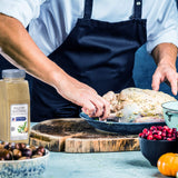 McCormick Culinary Poultry Seasoning, 12 oz - One 12 Ounce Container of Poultry Seasoning Spice with No MSG for Chicken Turkey, Stuffing and Casserole