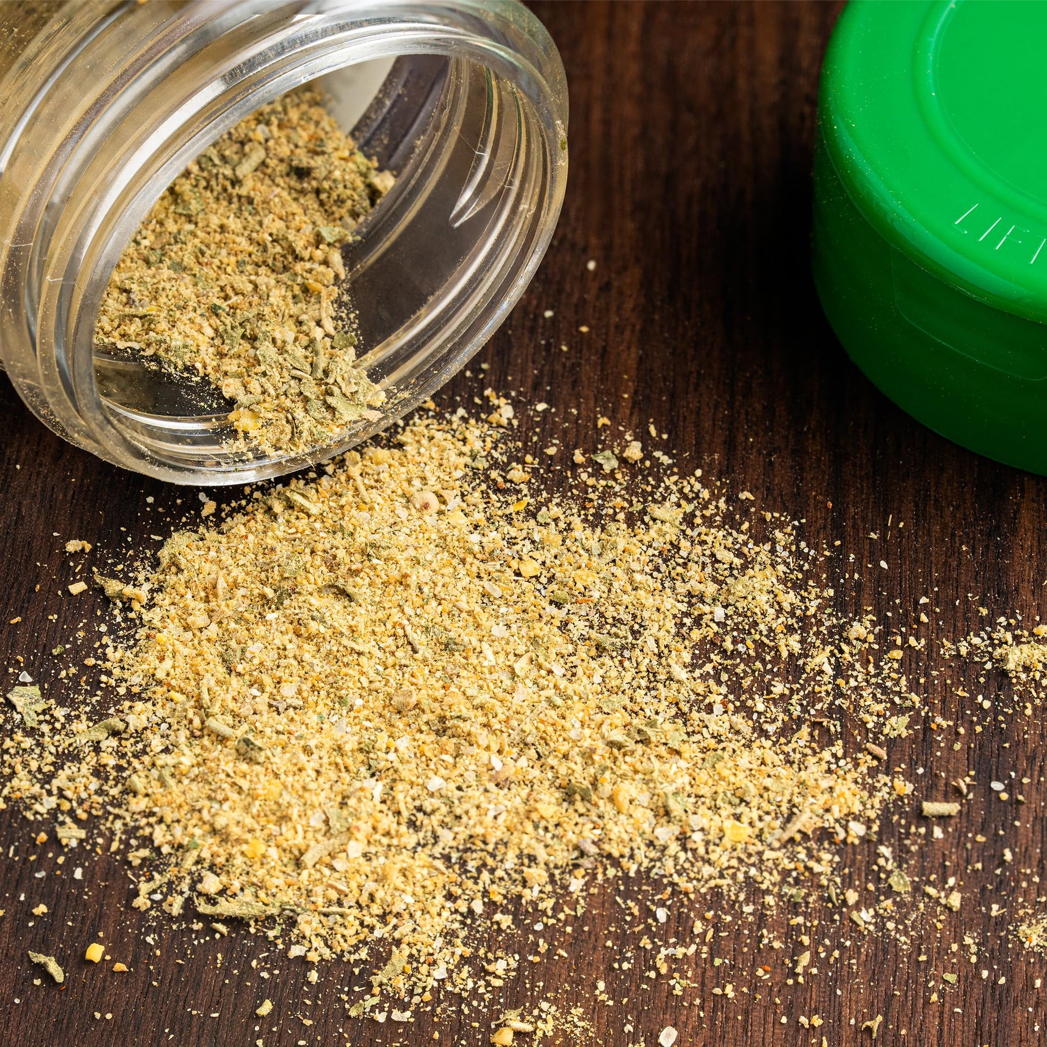 Dan-O's Original Seasoning, 2.5 oz Bottle, All Purpose Seasoning for Chicken, Turkey, Beef, Veggies and More, Sugar Free, Zero Calorie, Use this Spice