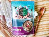 Artisana Organics Almond Granola - Gluten-Free, Vegan, Low Glycemic, Organic, Palm Oil-Free, Ancient Grains with Plant-Based Vitamin E, 10 oz