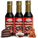 Grace Browning Sauce Jamaican 4.8oz - 3 Pack Browning Sauce for Grilling & Baking Jamaican Food - Jamaican Seasoning Sauce for Beef Gravy Vegetarian