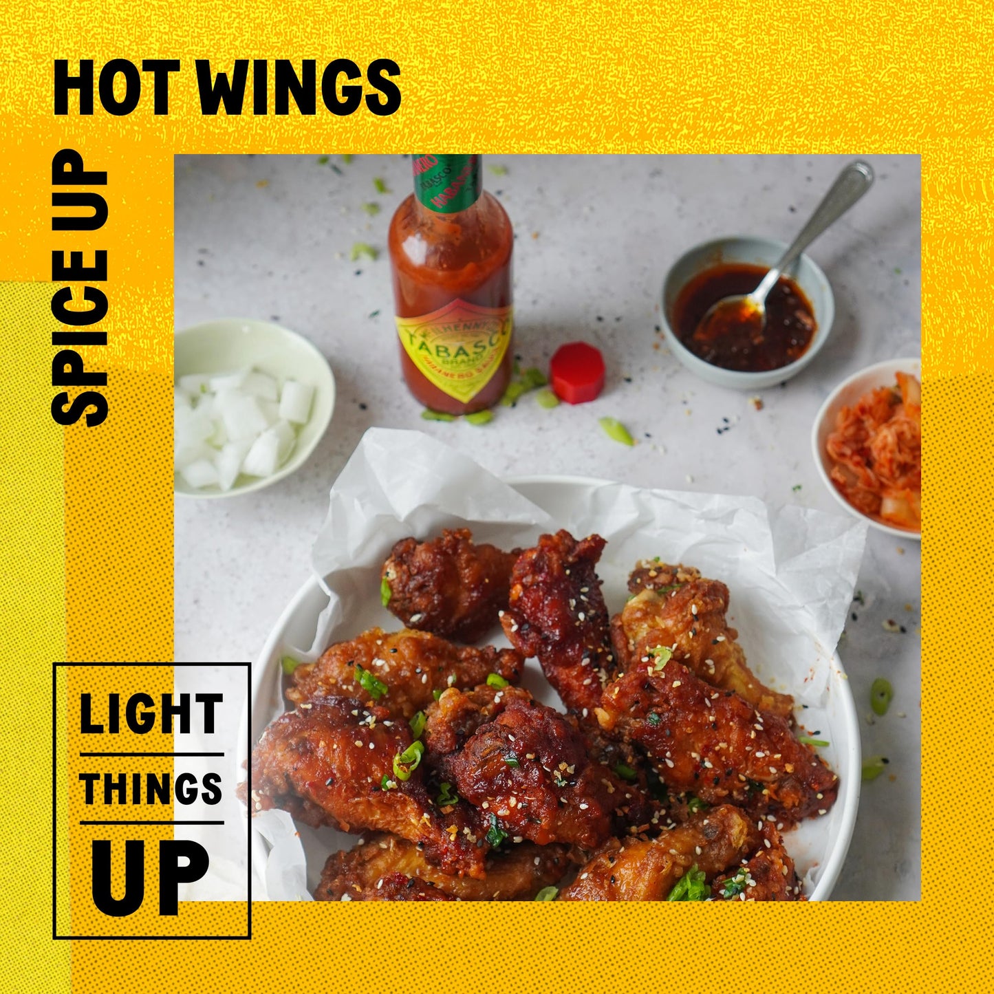 TABASCO® Brand Habanero Sauce, Spicy & Fruity Habanero Hot Sauce, Glass Bottle, Jamaican-Style, Packed with Heat, Great for Wing Sauce, Shrimp Kabobs
