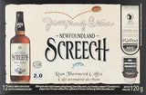 Jumping Bean Newfoundland Screech Rum Coffee,12ct{Imported from Canada}