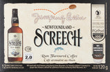 Jumping Bean Newfoundland Screech Rum Coffee,12ct{Imported from Canada}