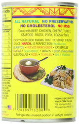 Hatch Green Chile Enchilada Sauce, Medium, 15 Ounce (Pack of 12)