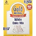 GeneralMills LR/D GOLD MEDAL WHITE CAKE MIXES 6 CASE 5 POUND, 5-pounds