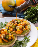 Mexico Lindo Habanero Hot Sauce Xxxtra Hot | 83,200 Scoville Level | Mix of Habanero, Tatemados & Spices | Perfect for Quesadillas, Soups & Nachos | 5