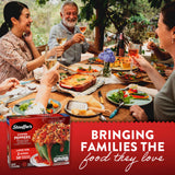 Stouffer's Stuffed Peppers, Large Size, Frozen Stuffed Peppers, Easy Single Frozen Meals