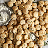 Premium Original Soup & Oyster Crackers, Lunch Snacks, 9 oz