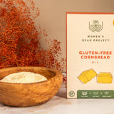 Women's Bean Project GF Cornbread Mix, 13.8 oz