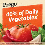 Prego Spicy Marinara Pasta Sauce, 24 oz Jar