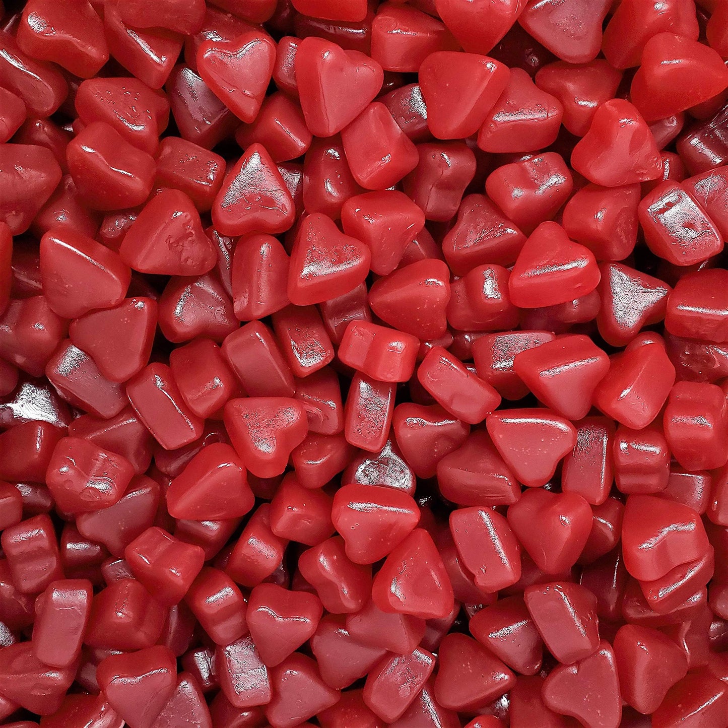 Candy Retailer JuJu Cinnamon Hearts 1 Lb