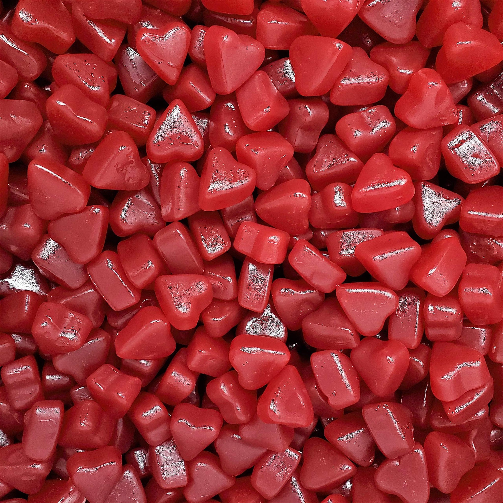 Candy Retailer JuJu Cinnamon Hearts 1 Lb