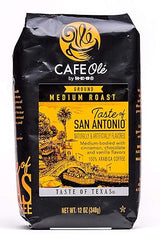 CAFE OLÃ‰ HEB Cafe Ole Taste of San Antonio 12 oz (Pack of 1)