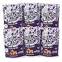 Eat Omega 3 Mega O’s Cocoa Swirl Cereal Bites - Gluten-Free, Dairy-Free, Plant-Based Protein Snack with Omega-3 & Omega-6, Low Sugar, Peanut-Free