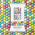 Candy Envy - Shimmer Spring Gumballs - 1 Inch - Approximately 113 Gumballs Per 2lb Bag - Bulk Pastel Candy - North American Made & Kosher Certified