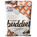 Chex Mix Muddy Buddies 4.25 oz Cookies N Cream 7 ct, 4.25 Ounce (Pack of 7)