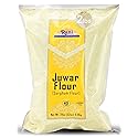 Rani Juwar (Sorghum) Flour 32oz (2lbs) 908g ~ All Natural | Vegan | Gluten Friendly | NON-GMO | Kosher | Indian Origin