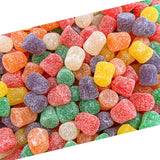 Spice Drops Candy | 1 Pound Bag | Assorted Spiced Gum Drops Bulk Jellies | Jelly Drops Candy in Clove, Wintergreen, Anise, Cinnamon, Peppermint