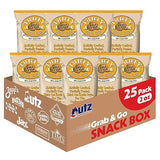 Dirty Sea Salted Potato Chips, 2 Ounce - 25 per case.