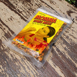 Gears Out Momma Loves Nuts Spicy Trail Mix - Funny Snacks for Women - Spicy Blend, Made in The USA