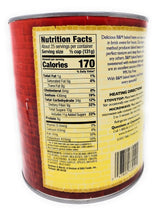B & M Originial Baked Beans - 7 lb. 4oz. can, 6 cans per case