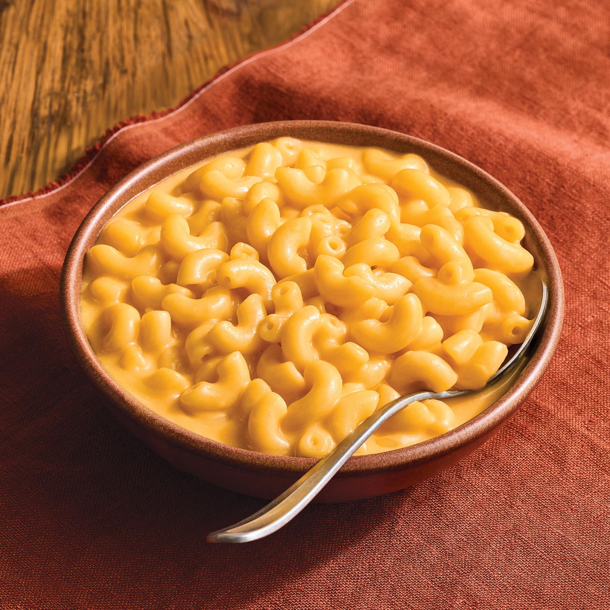 Amy's Frozen Meals, Macaroni and Cheese, Made With Organic Pasta, Microwave Meals, 9 Oz