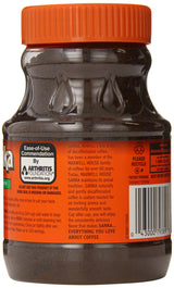 Sanka Instant Decaf Coffee, 8 Ounce Jar (Pack of 4)