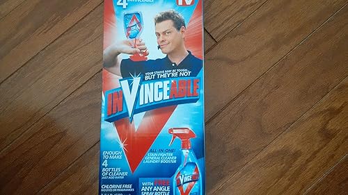 Invinceab Stain Remover