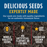 DAVID Sunflower Kernels, Original Flavor, 3.75 oz.