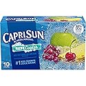 Capri Sun Pacific Cooler Mixed Fruit Flavored Juice Drink Blend, 6 Fl Oz (Pack of 10)