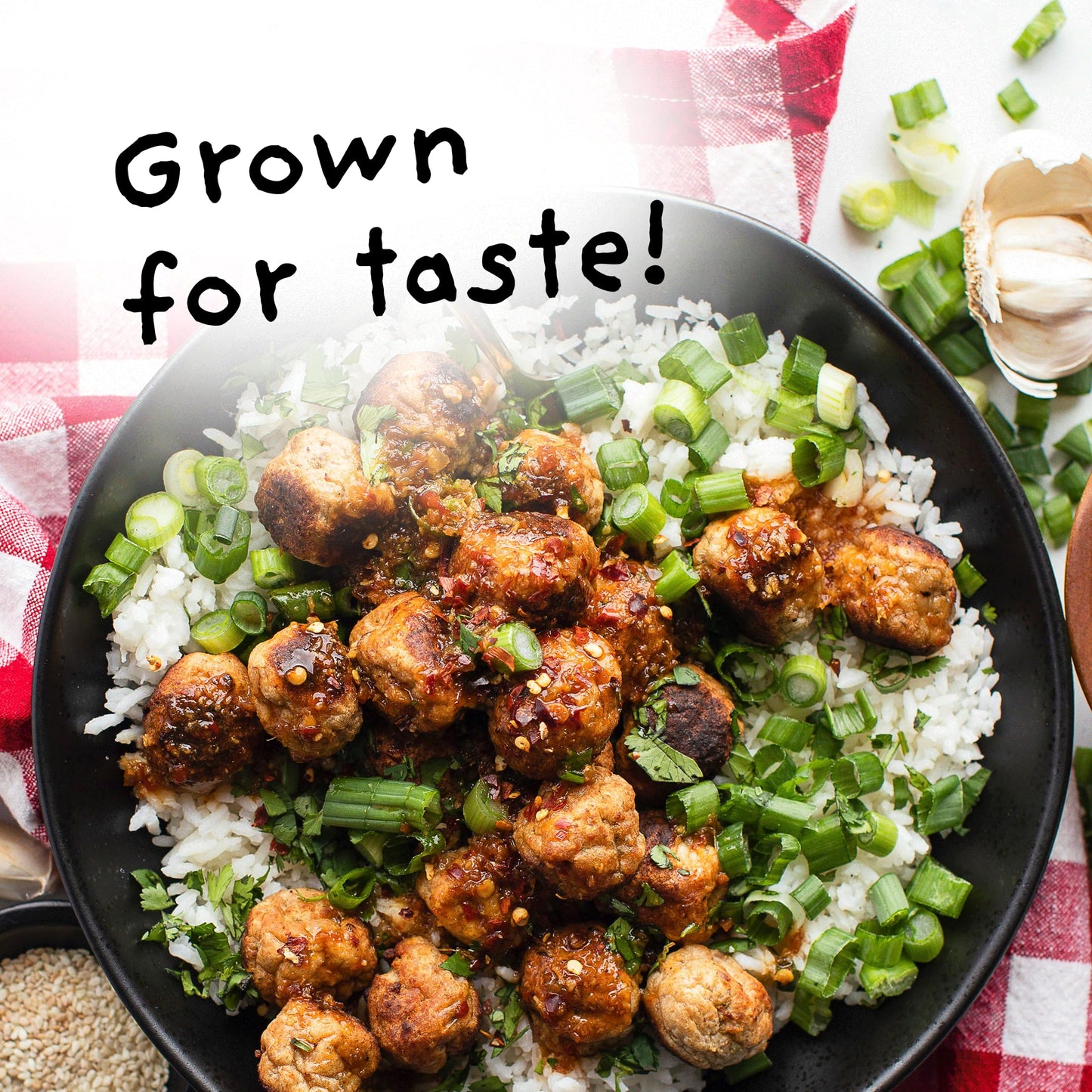 4Sisters - Premium Long Grain Aromatic Jasmine White Rice - Sustainably Grown - Women Owned - Farm to Table (2 lb)