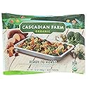 Cascadian Farm Organic Ready To Roast Vegetables; Sweet Potatoes, Cauliflower, Broccoli; 10 oz.
