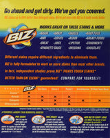 Biz Stain Fighter...37.5 Oz. Bonus Box(3 Boxes)