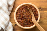 Food to Live Organic Red Quinoa, 5 Pounds - Non-GMO, Whole Grain, Kosher, Vegan, Sirtfood, Bulk. Quick-Cooking Grain. Great Replacement for Rice and Pasta.