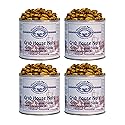 Blue Crab Bay Co. Crab House Nuts, 12-Ounce Packages (Pack of 4)