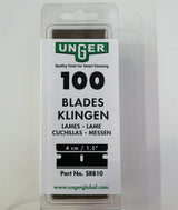 Unger 1.5 inch Safety Carbon Blades
