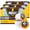 nuKAF Chicory Coffee K Cups, 100% Caffeine Free Coffee Alternative, All Natural K Pods for your Keurig, Great for Your Daily Drink, Rich in