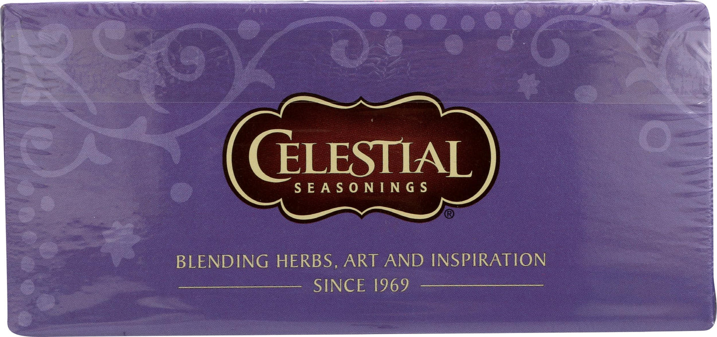 Celestial Seasonings, Tea Herbal Sleepytime Lavender, 20 Count