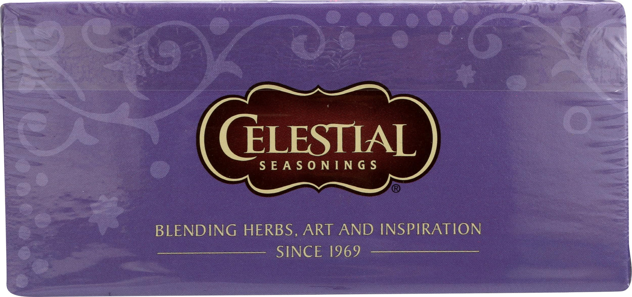 Celestial Seasonings, Tea Herbal Sleepytime Lavender, 20 Count
