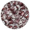 Root Beer Barrels Hard Candy - 2lb Bulk Bag (Approximately 130 pcs) - Old Fashioned Hard Candy - Individually Wrapped Bulk Candy - The Hampton Popcorn