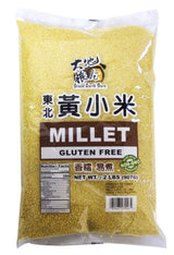 Non GMO Gluten Free Millet 2 lbs