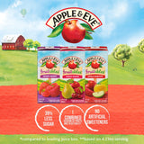 Apple & Eve Fruitables, Berry Berry Juice, 6.75 Fluid-oz., Pack of 8
