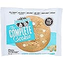 Lenny and Larry's White Chocolate Macadamia The Complete Cookie, 2.4 Pound